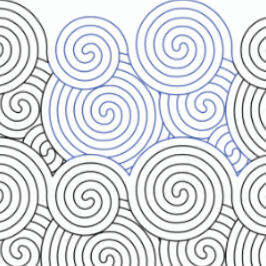 Raindrops on the Pond